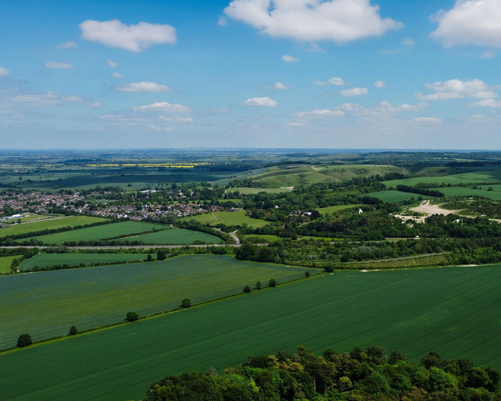 UK property development land